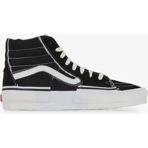 Vans Sk8-hi Reconstruct noir/blanc 42 homme