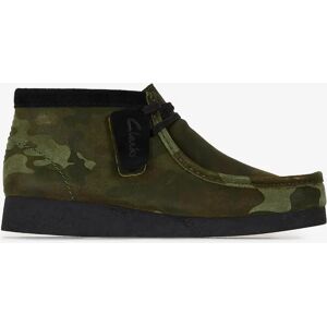 Clarks Wallabee Evo Bt Camo vert 42 homme