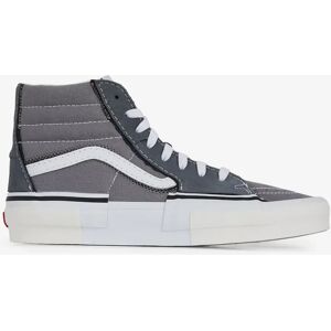 Vans Sk8-hi Reconstruct gris 44 homme