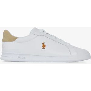 Polo Ralph Lauren Heritage Court blanc/beige 41 homme