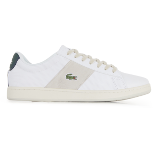 Lacoste Carnaby blanc/vert 46 homme