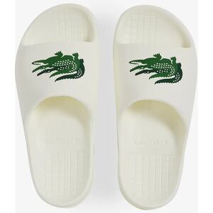 Lacoste Croco V2 blancvert 46 homme