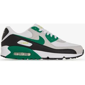 Nike Air Max 90 blanc/vert 44 homme