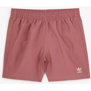 Adidas Originals Short Swim Essential rose m homme