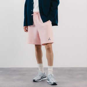 Jordan Short Core Fleece rose xl homme