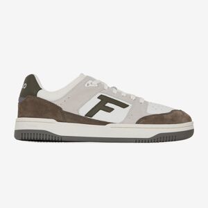 Faguo Urban 1 blanc/marron 46 homme