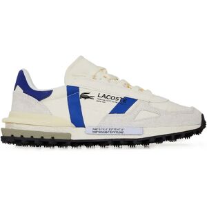 Lacoste Elite Active blanc/bleu 44 homme