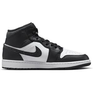 Jordan Air Jordan 1 Mid Panda Elephant noir/blanc 44 homme