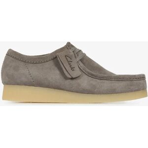 Clarks Wallabee Evo gris 41 homme