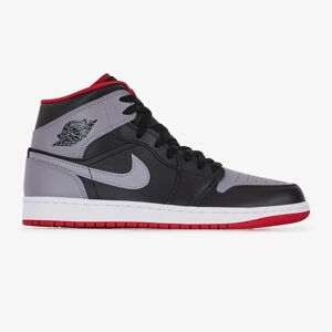 Jordan Air Jordan 1 Mid noir/gris 41 homme