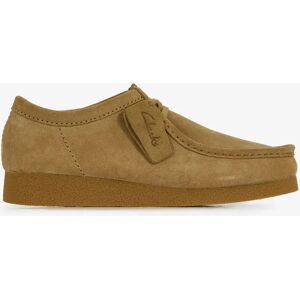 Clarks Wallabee Evo camel 45 homme