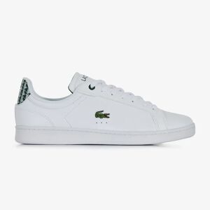 Lacoste Carnaby Pro Signature blanc/vert 46 homme