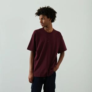 Nike Tee Shirt Premium Essentials marron xs homme