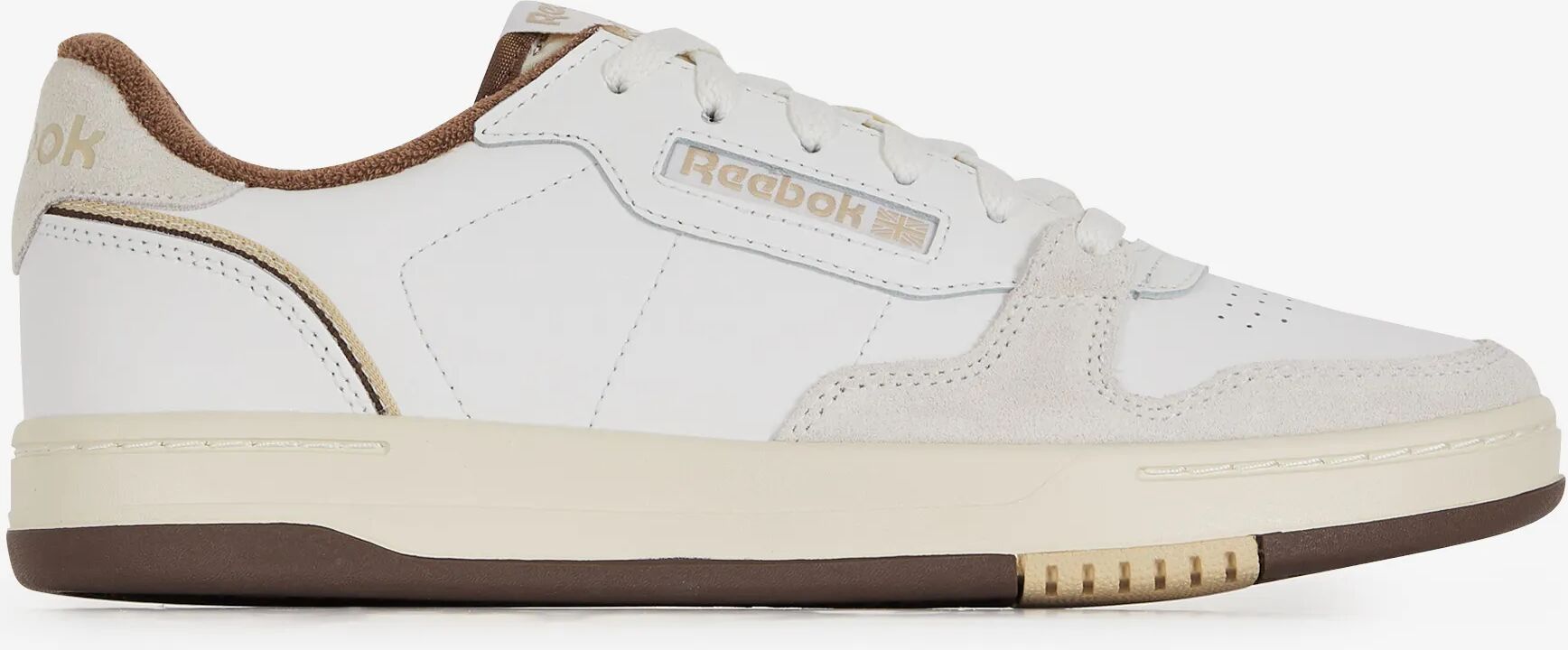 Reebok Phase Court beige/marron 42 homme