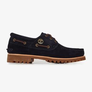 Timberland Authentics 3 Eye Classic Suede marine 42 homme