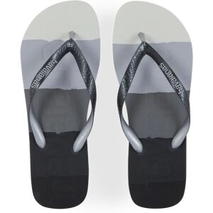 Havaianas Top Logomania Multicolor multicolore/noir/blanc 39/40 homme