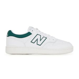 New Balance 480 blanc/vert 41,5 homme