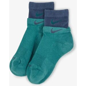 Nike Chaussettes Everyday Plus Traning Mid vert 39/42 homme