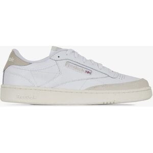 Reebok Club C 85 blanc/beige 46 homme