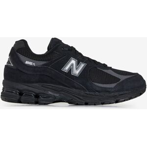 New Balance 2002r noir/argent 40 homme - Publicité New Balance 2002r noir/argent 40 homme - Publicité