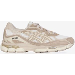 Asics Gel-nyc beige/marron 40,5 homme - Publicité Asics Gel-nyc beige/marron 40,5 homme - Publicité