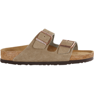 Birkenstock Arizona Suede Taupe beige 42 homme - Publicité Birkenstock Arizona Suede Taupe beige 42 homme - Publicité