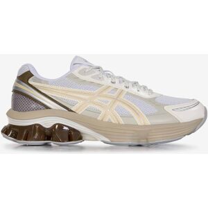 Asics Gel-kinetic Fluent beige/marron 42,5 homme - Publicité Asics Gel-kinetic Fluent beige/marron 42,5 homme - Publicité