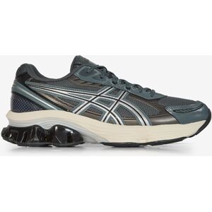 Asics Gel-kinetic Fluent bleu/gris 46 homme - Publicité Asics Gel-kinetic Fluent bleu/gris 46 homme - Publicité