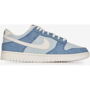 Nike Dunk Low Denim Bleu/ beige/bleu 44 homme - Publicité Nike Dunk Low Denim Bleu/ beige/bleu 44 homme - Publicité