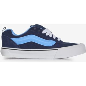 Vans Knu Skool marine/bleu 40 homme - Publicité Vans Knu Skool marine/bleu 40 homme - Publicité