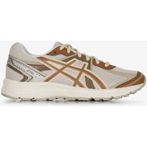 Asics Jog 100s beige/marron 46 homme - Publicité Asics Jog 100s beige/marron 46 homme - Publicité
