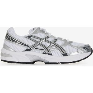 Asics Gel-1130 blanc/argent 46 homme - Publicité Asics Gel-1130 blanc/argent 46 homme - Publicité
