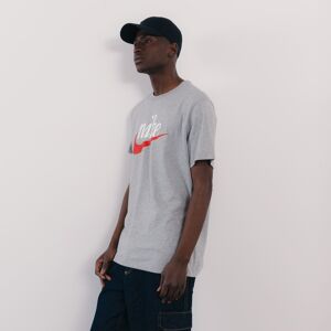 Nike Tee Shirt Futura 2 gris l homme - Publicité