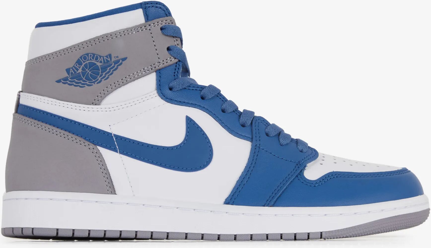 Jordan Air Jordan 1 Retro High Og bleu/gris 44.5 homme