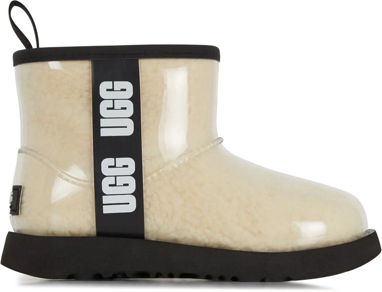 Ugg Classic Clear Mini beige/noir 35 femme