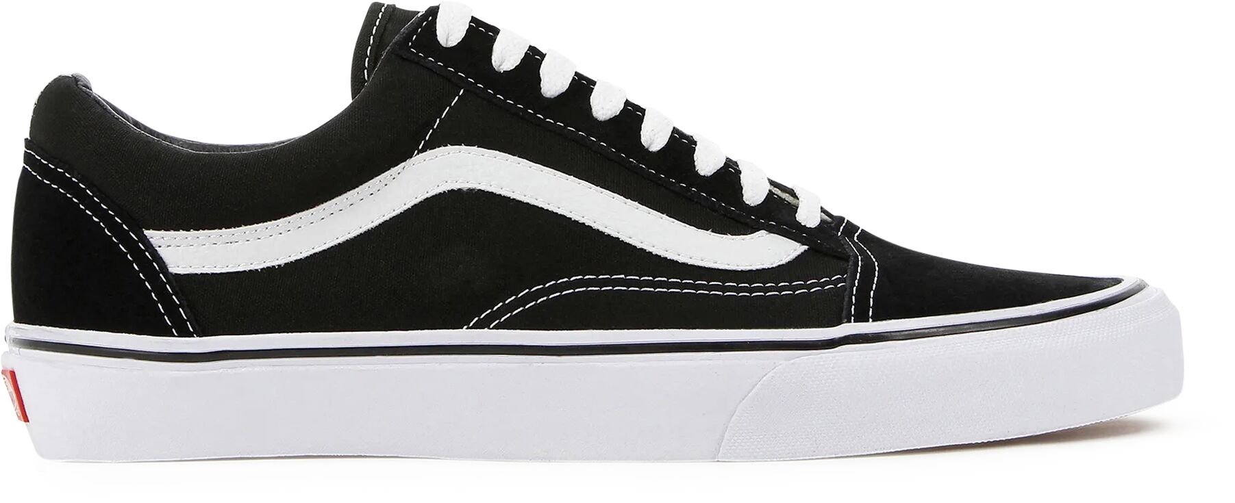 Vans Old Skool noir/blanc 44,5 homme