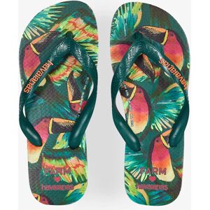 Havaianas Top Farm Tucano multicolore 39/40 femme