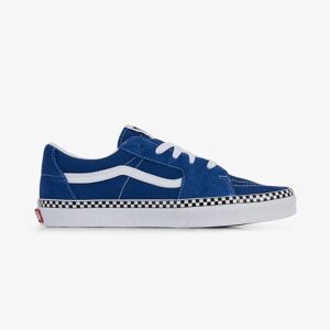 Vans Sk8-low Checkerboard bleu/blanc 38 femme