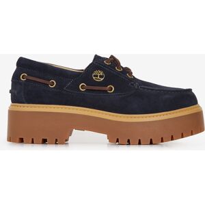 Timberland Stone Street Boat Shoe bleu 37 femme