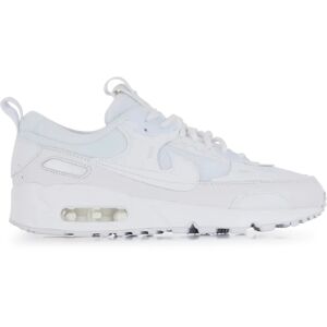 Nike Air Max 90 Futura Blanc/blanc blanc 38 femme