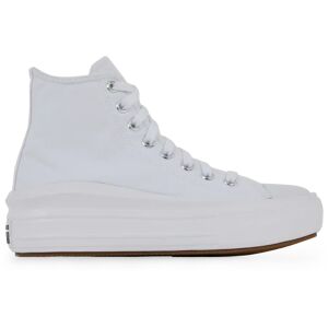 Converse Chuck Taylor All Star Move Hi blanc 40 femme