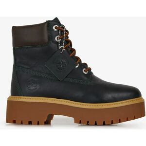 Timberland Stone Street 6 Inch Wp vert 37 femme