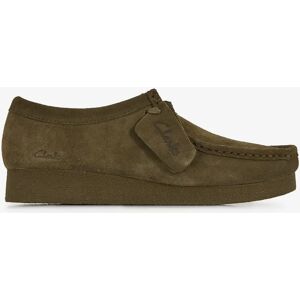 Clarks Wallabee Evo marron 36 femme