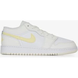 Jordan Air Jordan 1 Low blanc/jaune 37,5 femme