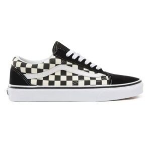 Vans Old Skool Checkerboard noir/blanc 36 femme