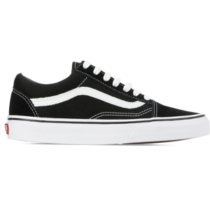 Vans Old Skool Enfant noirblanc 345 femme