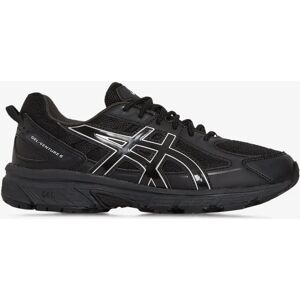 Asics Gel-venture 6 noir/argent 38 femme