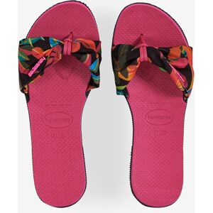 Havaianas You Saint Tropez Print multicolore 37/38 femme