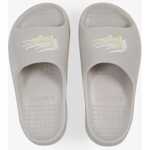 Lacoste Croco V2 ecru 38 femme