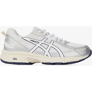 Asics Gel-venture 6 blanc/argent 38 femme